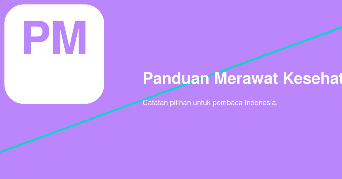 Bagaimana Panduan Merawat Kesehatan Mental Remaja yang Praktis dan Tidak Menghakimi?